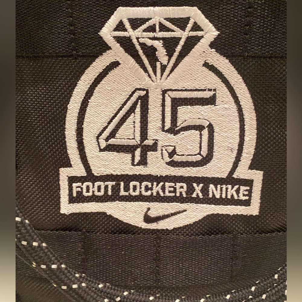 Foot Locker x Nike 45 anniversary Bag